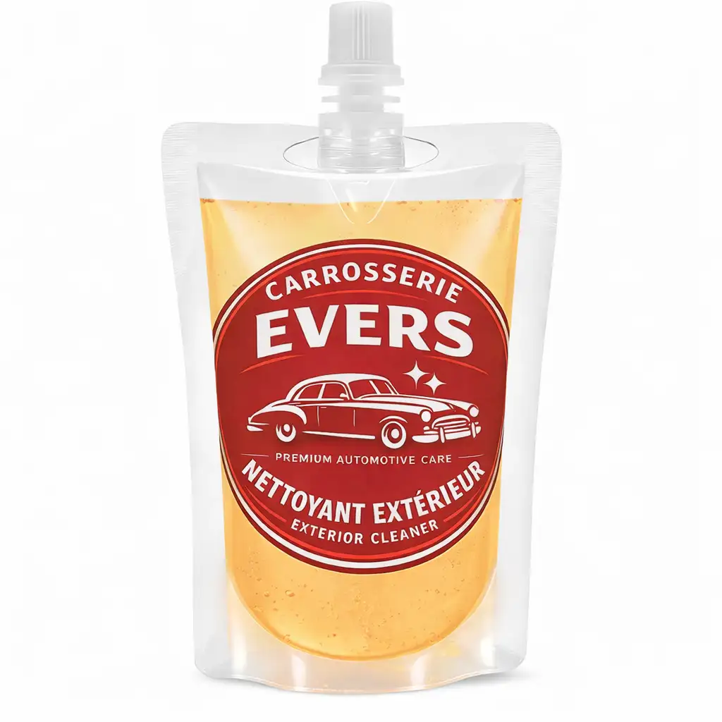 Concentré pour recharge spray nettoyage extérieur